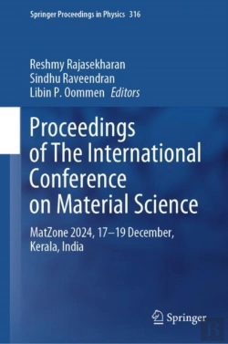 Bertrand.pt - Proceedings Of The International Conference On Material Science