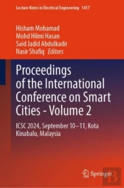 Proceedings Of The International Conference On Smart Cities - Volume 2