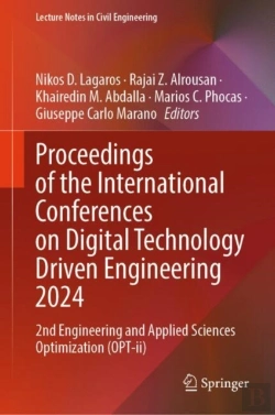 Bertrand.pt - Proceedings Of The International Conferences On Digital Technology Driven Engineering 2024