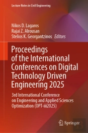 Proceedings Of The International Conferences On Digital Technology Driven Engineering 2025