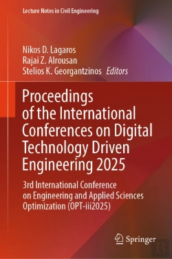 Bertrand.pt - Proceedings Of The International Conferences On Digital Technology Driven Engineering 2025