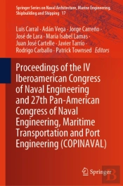 Proceedings Of The Iv Iberoamerican Congress Of Naval Engineering And 27th Pan-American Congress Of Naval Engineering, Maritime Transportation And Port Engineering (Copinaval)