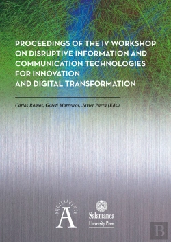 Bertrand.pt - Proceedings Of The Iv Workshop On Disruptive Information And Communication Technologies For Innovati