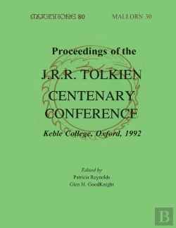 Bertrand.pt - Proceedings Of The J. R. R. Tolkien Cent