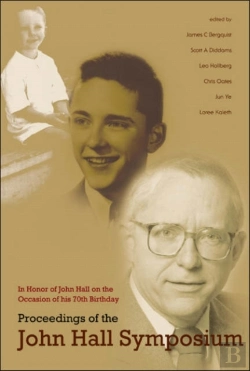 Bertrand.pt - Proceedings Of The John Hall Symposium: In Honor Of John Hall On The Occasion Of His 70th Birthday