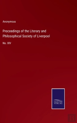 Bertrand.pt - Proceedings Of The Literary And Philosophical Society Of Liverpool