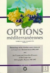 Proceedings Of The Mediterranean Networkon Grapevine Closteroviruses 19921997 And The Viroses And Vi