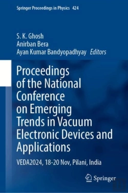 Bertrand.pt - Proceedings Of The National Conference On Emerging Trends In Vacuum Electronic Devices And Applications