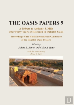 Bertrand.pt - Proceedings Of The Ninth International Dakhleh Oasis Project Conference
