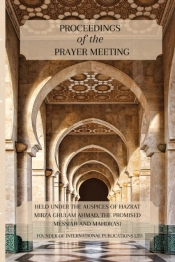 Proceedings Of The Prayer Meeting