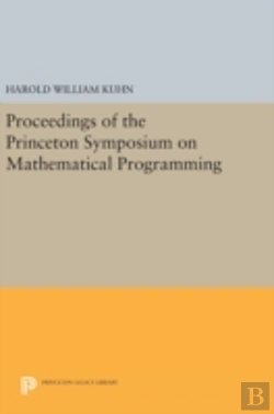Bertrand.pt - Proceedings Of The Princeton Symposium On Mathematical Programming