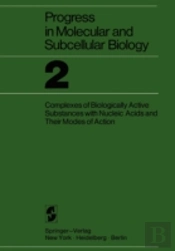 Proceedings Of The Research Symposium On Complexes Of Biologically Active Substances With Nucleic Acids And Their Modes Of Action