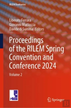 Bertrand.pt - Proceedings Of The Rilem Spring Convention And Conference 2024