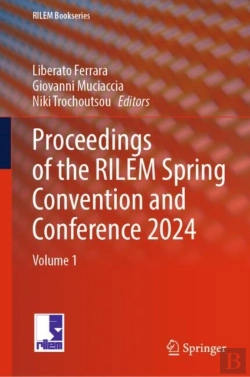 Bertrand.pt - Proceedings Of The Rilem Spring Convention And Conference 2024