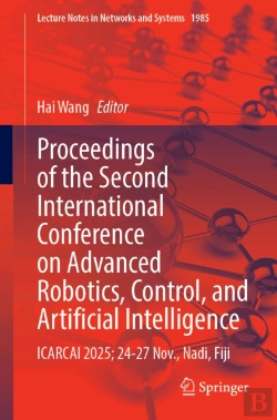 Bertrand.pt - Proceedings Of The Second International Conference On Advanced Robotics, Control, And Artificial Intelligence