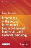 Proceedings Of The Second International Forum On Financial Mathematics And Financial Technology
