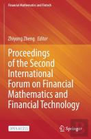 Proceedings Of The Second International Forum On Financial Mathematics And Financial Technology