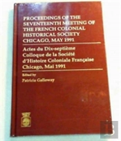 Proceedings Of The Seventeenth Meeting