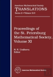 Proceedings Of The St. Petersburg Mathematical Society, Volume 11