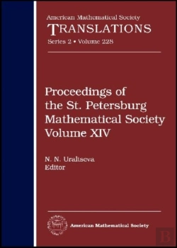 Bertrand.pt - Proceedings Of The St. Petersburg Mathematical Society, Volume 14