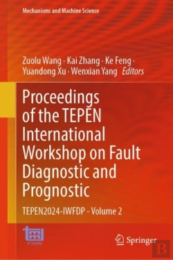 Bertrand.pt - Proceedings Of The Tepen International Workshop On Fault Diagnostic And Prognostic