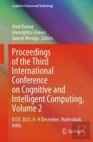 Proceedings Of The Third International Conference On Cognitive And Intelligent Computing, Volume 2