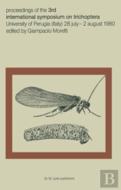 Proceedings Of The Third International Symposium On Trichoptera
