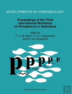 Bertrand.pt - Proceedings Of The Third International Workshop On Phosphorus In Sediments