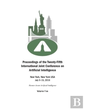Proceedings Of The Twenty-Fifth International Joint Conference On Artificial Intelligence - Volume Five