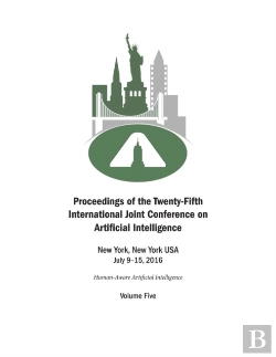 Bertrand.pt - Proceedings Of The Twenty-Fifth International Joint Conference On Artificial Intelligence - Volume Five