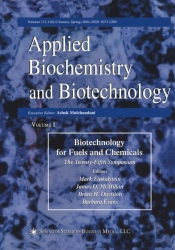 Proceedings Of The Twenty-Fifth Symposium On Biotechnology For Fuels And Chemicals Held May 4-7, 2003, In Breckenridge, Co