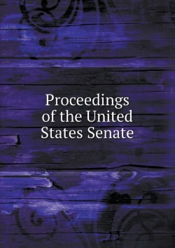 Bertrand.pt - Proceedings Of The United States Senate