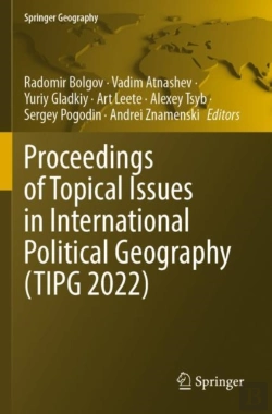 Bertrand.pt - Proceedings Of Topical Issues In International Political Geography (Tipg 2022)