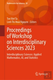 Proceedings Of Workshop On Interdisciplinary Sciences 2023