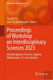 Proceedings Of Workshop On Interdisciplinary Sciences 2023