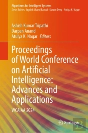 Proceedings Of World Conference On Artificial Intelligence: Advances And Applications
