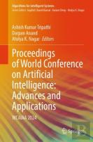 Proceedings Of World Conference On Artificial Intelligence: Advances And Applications