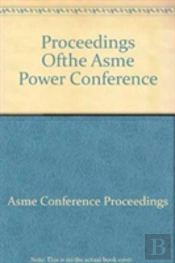 Proceedings Ofthe Asme Power Conference