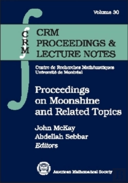 Bertrand.pt - Proceedings On Moonshine And Other Topics