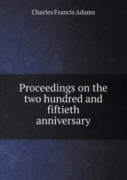 Bertrand.pt - Proceedings On The Two Hundred And Fiftieth Anniversary