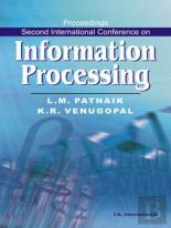 Proceedings Second International Conference On Information Processing
