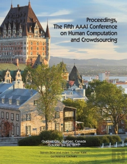 Bertrand.pt - Proceedings, The Fifth Aaai Conference On Human Computation And Crowdsourcing (Hcomp 2017)