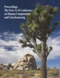 Bertrand.pt - Proceedings, The First Aaai Conference On Human Computation And Crowdsourcing
