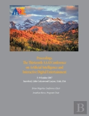 Proceedings, The Thirteenth Aaai Conference On Artificial Intelligence And Interactive Digital Entertainment