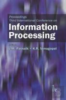 Proceedings Third International Conference On Information Processing