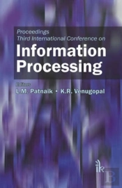 Proceedings Third International Conference On Information Processing