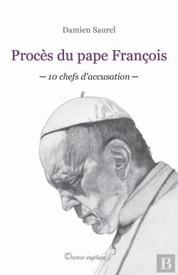 Bertrand.pt - Procès Du Pape François : 10 Chefs D'Accusation