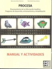 Procesa. Procesamiento De La Información Auditiva. Programa De Desarrollo, Entrenamiento Y Rehabilit
