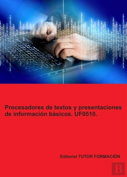 Bertrand.pt - Procesadores De Textos Y Presentaciones De Informacion Basic
