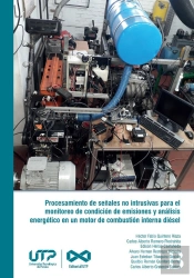 Procesamiento De Señales No Intrusivas Para El Monitoreo De Condición De Emisiones Y Análisis Energético En Un Motor De Combustión Interna Diésel